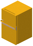 Yellow Fridge