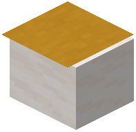 Yellow Kitchen Counter