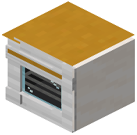 Yellow Oven