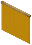 Yellow Wood Divider