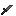 Ebony Dagger