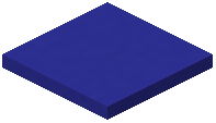Blue Concrete Layer