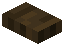 Dark Oak Wood Button