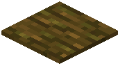 Jungle Wood Pressure Plate
