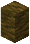 Jungle Wood Wall