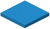 Light Blue Concrete Layer