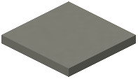 Light Gray Concrete Layer