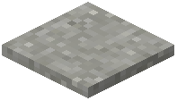 Light Gray Concrete Powder Layer