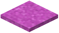 Magenta Concrete Powder Layer