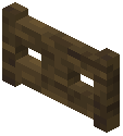 Mangrove Wood Fence Gate