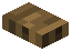 Oak Wood Button