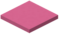 Pink Concrete Layer
