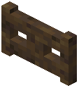 Poplar Wood Fence Gate
