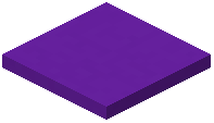 Purple Concrete Layer