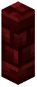 Red Nether Brick Fence