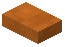 Red Sandstone Button