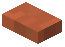 Stripped Acacia Button