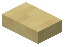 Stripped Birch Button