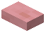 Stripped Cherry Button