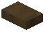 Stripped Dark Oak Button
