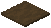 Stripped Dark Oak Pressure Plate
