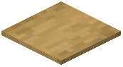 Stripped Oak Pressure Plate