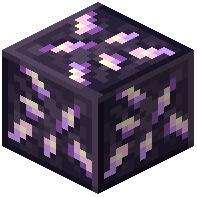 Amethyst Embedded Slate