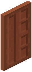 Acacia door 25