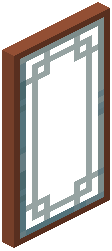 Acacia door 27