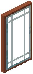 Acacia door 28
