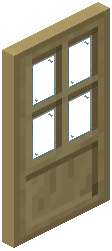 Birch door 01