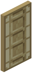 Birch door 02