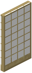 Birch door 14