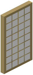 Birch door 15