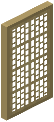 Birch door 20