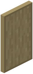 Birch door 21