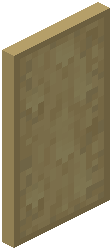 Birch door 22
