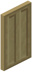 Birch door 24