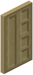 Birch door 25