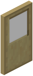 Birch door 26