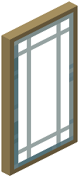 Birch door 28