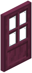 Crimson door 01