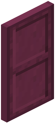 Crimson door 23