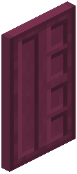 Crimson door 25