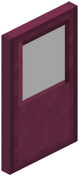 Crimson door 26