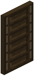 Dark oak door 03