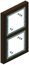 Dark oak door 06