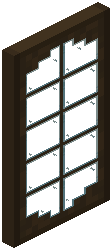 Dark oak door 10