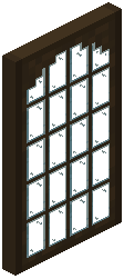 Dark oak door 11