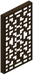 Dark oak door 16